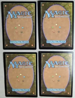 Tattered Mummy (x4) Playset - Amonkhet (AKH) - Common Regular - NM - MTG - Image 2