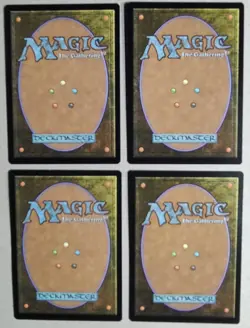 Tattered Mummy (x4) Playset - Amonkhet (AKH) - Common Regular - NM - MTG - Image 2