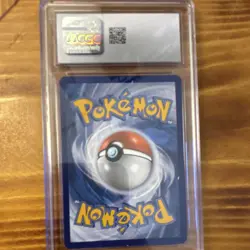 Pokemon TCG Articuno 161/159 SV09 Journey Together IR Holo CGC 10 ENG - Image 2
