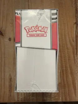 Pokemon TCG Scarlet Violet White Flare Elite Trainer Box ETB Sealed New - Image 2