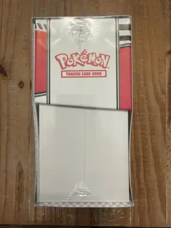 Pokemon TCG Scarlet Violet White Flare Elite Trainer Box ETB Sealed New - Image 4