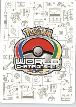 Heatran GX 25/236 Rare Unified Minds Pokemon NM World Championships 2019 - Image 2