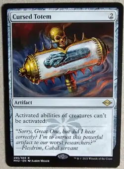 Zuran Orb - Modern Horizons 2 (MH2) - Uncommon Regular -NM - MTG - Free Ship - Image 1