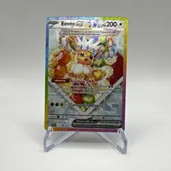 The Pokemon Company Eevee ex 174 Sv: Scarlet & Violet Promo Holo ENG 200 HP - Image 1