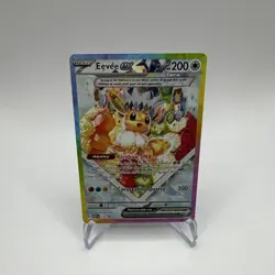 The Pokemon Company Eevee ex 174 Sv: Scarlet & Violet Promo Holo ENG 200 HP - Image 2