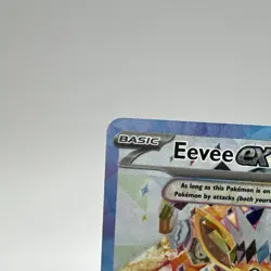 The Pokemon Company Eevee ex 174 Sv: Scarlet & Violet Promo Holo ENG 200 HP - Image 3