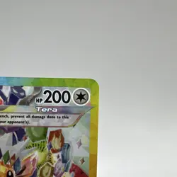 The Pokemon Company Eevee ex 174 Sv: Scarlet & Violet Promo Holo ENG 200 HP - Image 4