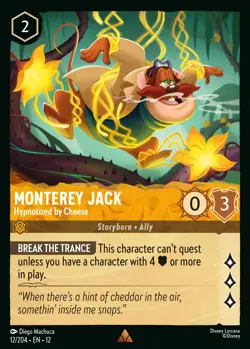 Disney Lorcana - Wilds Unknown (rare and higher) - Image 3