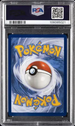 2024 POKEMON TEF EN-TEMPORAL FORCES ILLUSTRATION RARE #177 GASTLY PSA 9 - Image 2