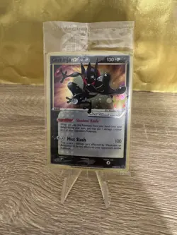 Greninja Gold Star SEALED Pokemon Promo SWSH144 Mint Celebrations 25th (02) - Image 1