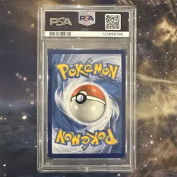 Pokemon PSA 9 Pikachu 160/159 Full Art Secret Rare Crown Zenith 2023 PSA 9 Mint - Image 2