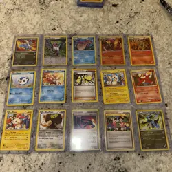 Pokemon BW XY Card Lot White Kyurem Black Kyurem (Read Description) - Image 2