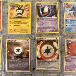 Pokemon Vintage Mixed Era Lot EX DP BW XY (Read Description) Spiritomb C Etc - Image 3