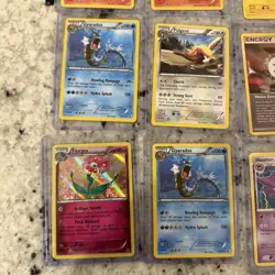 Pokemon Vintage Mixed Era Lot EX DP BW XY (Read Description) Spiritomb C Etc - Image 5