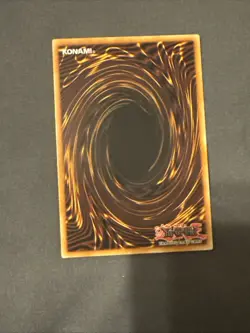 Yugioh Golem That Guards The Millennium Treasures2025 - Image 2