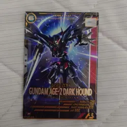 YuGiOh Arsenal Base Dark Hound Zehart Galette Trading Card Individual - Image 4