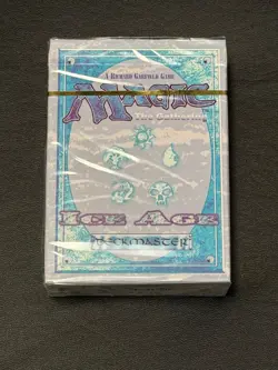Magic The Gathering Ice Age Starter Deck - Factory Sealed 792491047595 - Image 1