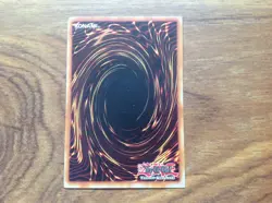 Yugioh Seal in Gold Safe VB09 EN002 1st Edition. Free Postage - Image 2