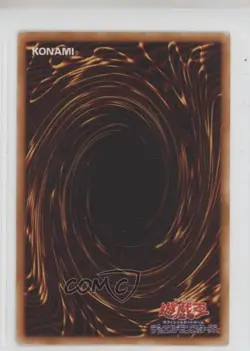 Goblin Fan Japanese YuGiOh OCG Duel Monsters 3: Tri-Holy God Advent Promo #G3-04 - Image 2