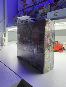 Yugioh! Crossroads Of Chaos Booster Box Factory Sealed - Image 3