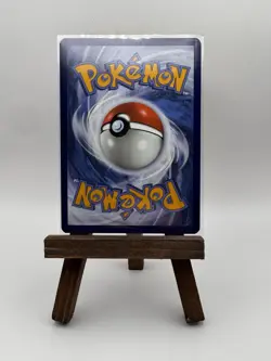 Pokemon Night Stretcher 251/191 Sv08 Surging Sparks Hyper Rare Holo Trainer - Image 2