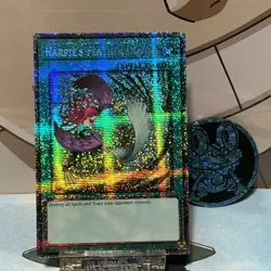Konami Yugioh Harpie's Feather Duster MP25-EN016 - Image 1