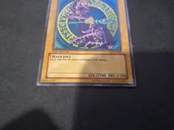 Yu-Gi-Oh! Dark Magician DDY-C006 Ultra Rare Moderately Played (FRENCH) - Image 4