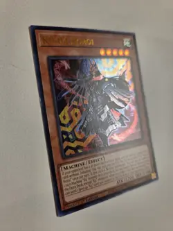 K9-04 Noroi DOOD-EN025 Ultra Rare Yugioh Doom of Dimensions 1st Edition NM - Image 2