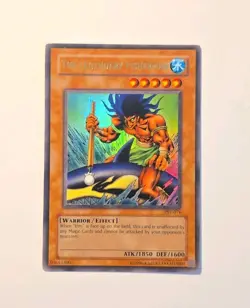 Yugioh The Legendary Fisherman PSV-076 Ultra Rare LP - Image 1