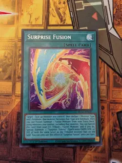 Yugioh! Surprise Fusion Battles of Legend: Glorious Gallery BLGG-EN041 - Image 1