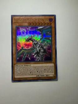 Yugioh - Chaos Dragon Levianeer - Ultra - 1st - DUOV-EN058 - NM - Image 1
