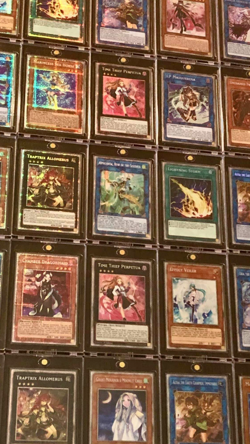 Yugioh LOT PREMIUM Starlight Rare / Prismatic Secret Rare COLLECTION lot + Bonus - Image 1