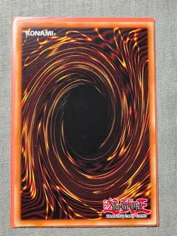 Dimensional Prison NKRT-EN034 Secret Rare - Image 2