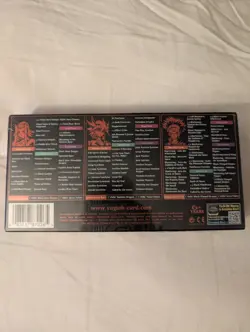YUGIOH LEGENDARY 5D's (L5DD) DECKS BOX SET NEW FACTORY SEALED - Image 2