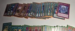 Yugioh TCG Card Lot 88 Total NM/M - Image 2