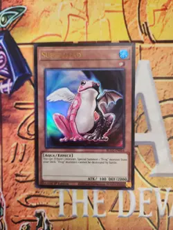 Substitoad BLGG-EN054 Ultra Rare 1st Ed NM Yugioh - Image 1