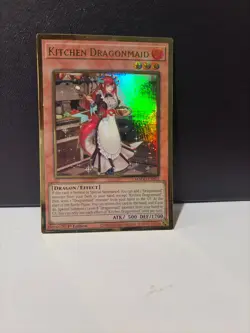 Kitchen Dragonmaid MAGO-EN022 Maximum Gold 1st Edition - Image 1