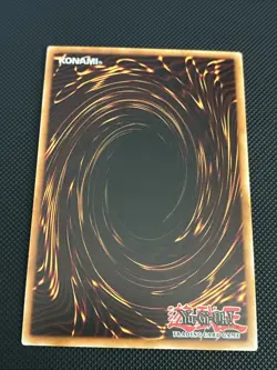 Yugioh! - Regenesis Warrior UP01-EN008 Super Rare Limited OTS Ultimate Pack 1 NM - Image 2