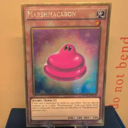 Marshmacaron 1st Ed Gold Rare MVP1-ENG13 Yu-Gi-Oh! - Image 1