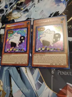 Yugioh! Marshmao☆Yummy DOOD-EN024 Secret Rare NM - Image 3