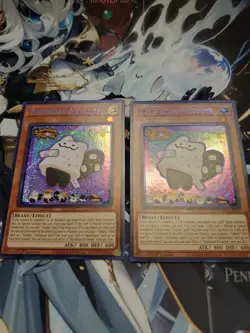 Yugioh! Marshmao☆Yummy DOOD-EN024 Secret Rare NM - Image 5