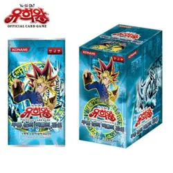 YUGIOH CARDS Legend of Blue Eyes White Dragon Booster Box (40 PACKS)/ Korean Ver - Image 1