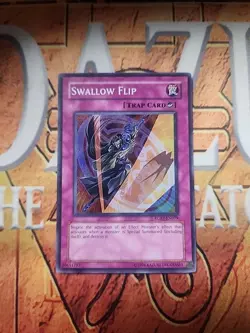 Swallow Flip RGBT-EN079 Unlimited Super Rare NM Yugioh - Image 1