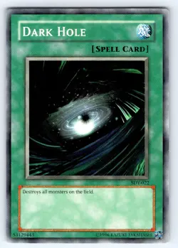 Dark Hole Common Starter Deck: Yugi SDY-022 Unlimited LP - Image 1
