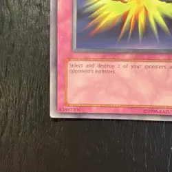 Two-Pronged Attack SDY-028 Starter Deck: Yugi Unlimited|Unlimited Edition - Image 2