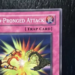 Two-Pronged Attack SDY-028 Starter Deck: Yugi Unlimited|Unlimited Edition - Image 4