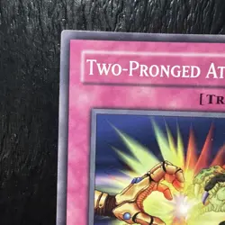Two-Pronged Attack SDY-028 Starter Deck: Yugi Unlimited|Unlimited Edition - Image 5