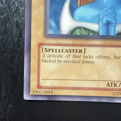 Mystical Elf SDY-001 Starter Deck: Yugi Unlimited|Unlimited Edition - Image 2