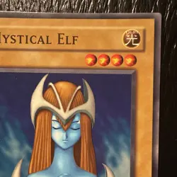 Mystical Elf SDY-001 Starter Deck: Yugi Unlimited|Unlimited Edition - Image 4