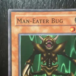 Man-Eater Bug SDY-046 Starter Deck: Yugi Unlimited - Image 5